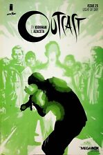 Outcast #25 (02/2017) Image Comics Light of Day Issue Megabox Variant NM