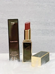 Tom Ford Satin Matte Lip Color Lipstick, 91 Lucy Star,Full Size 0.11 oz/3.3g,NIB - Picture 1 of 4