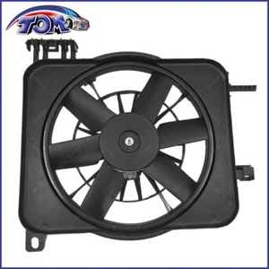 New Radiator Condenser Cooling Fan For Chevy Fits Cavalier Sunfire GM3115106 - Picture 1 of 4