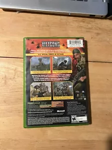 Xbox Vietcong Game - Picture 1 of 2
