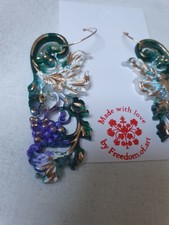 Handmade earrings