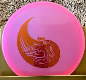Dynamic Discs Lucid Chameleon Suspect *SHIPS FREE* Raven Klein *NEW* 173g Mid - Picture 1 of 2