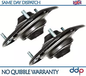 PAIR Front Suspension Top Strut Mounts & Bearings For Rover 75 & MG ZT RNX100080 - Picture 1 of 9