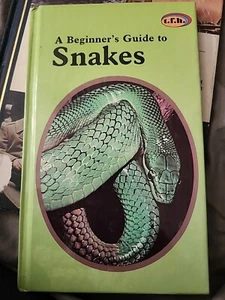 Beginner's Guide to Snakes - Hardcover By Nowinsky, Ira - GOOD - Foto 1 di 6
