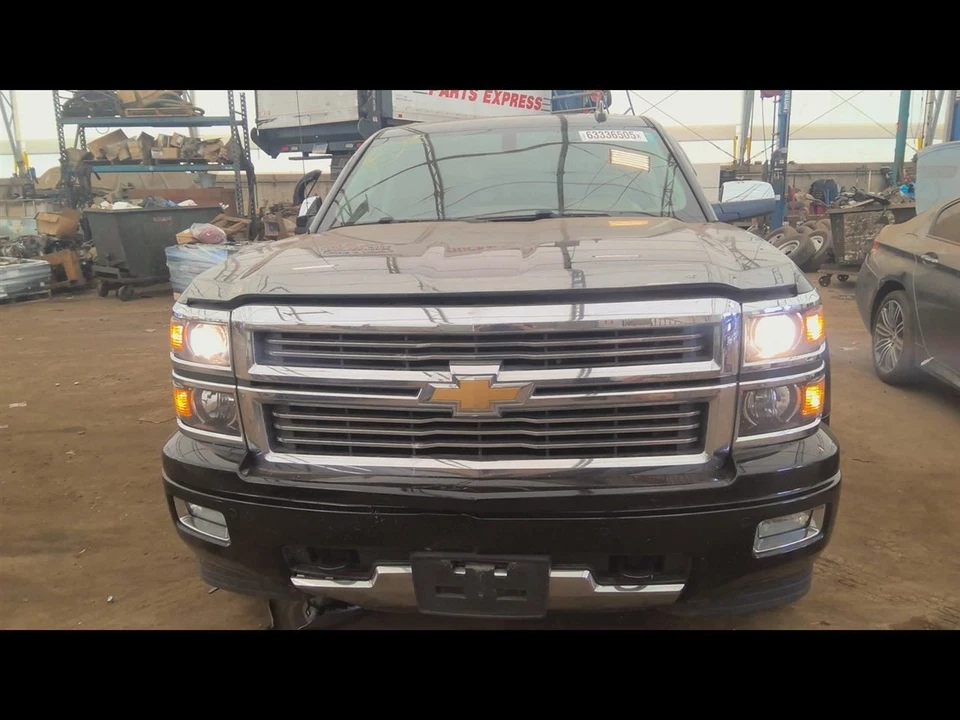 (LOCAL PICKUP ONLY) Rear Bumper Classic Style Opt VT5 Fits 14-19 SIERRA 1500 PIC - Изображение 1 из 4