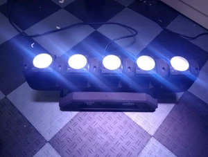 Chauvet Rogue R1 FX-B Yoke Effect Beam Light READ DESCRIPTION - Picture 1 of 4
