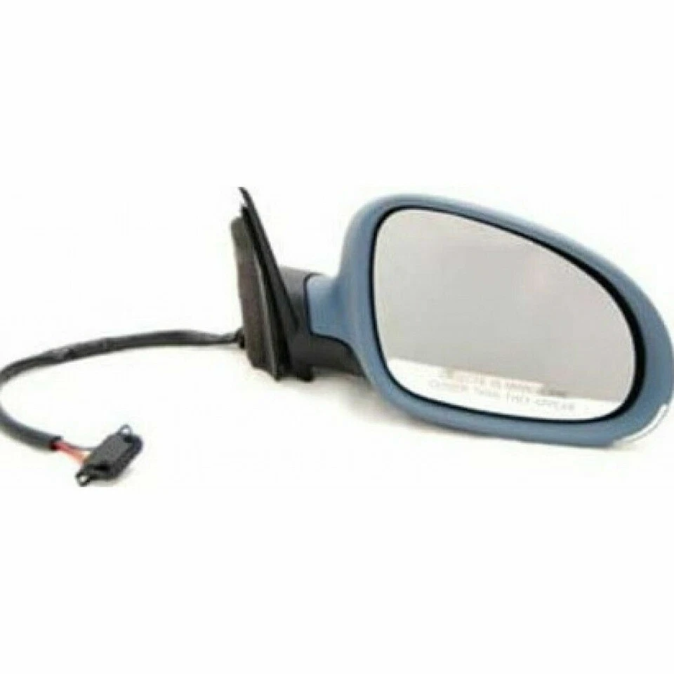 Espejo retrovisor derecho eléctrico/calefactable plegable WO/memoria para Volkswagen Passat 2003 2005 Foto 1 de 3