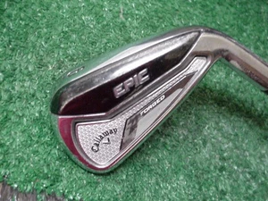Callaway Epic E19 Forged 6 Iron Mitsubishi Tensei 65 Graphite Stiff Flex +1/2 In - Picture 1 of 4