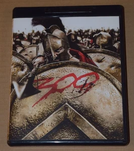 300 (4k Ultra HD, Blu-ray 2007) - NO Slipcover - Picture 1 of 3