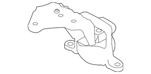 Genuine Nissan Side Mount 11210-4BA0A - Picture 1 of 3