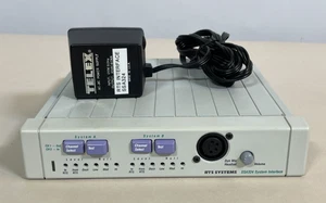 RTS SSA324 Digital System Interface Adapter With Power Supply - Picture 1 of 5