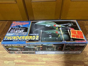 TAKARA Thunderbird No. 2 Full Action Rescue Mecha Collection escala 1/144 nuevos - Imagen 1 de 7