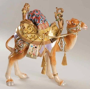 Fitz & Floyd Krippenfiguren stehend babylonisch Kamel - verpackt 3923595 - Bild 1 von 1