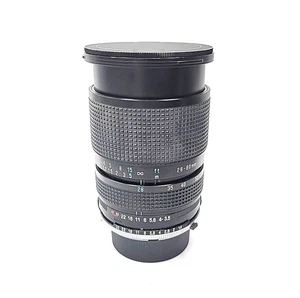 Tamron SP 28-80mm f/3.5-4.2 Zoom Lens for Minolta MD Mount SLR Film Camera - Picture 1 of 3