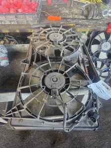 Radiator Fan Motor Fan Assembly Fits 12-15 CAMARO 197880 - Picture 1 of 12