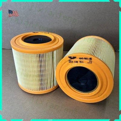 Juego de filtros de aire originales Aston Martin aptos para DBS DB9 Rapide 2004-2019 4G43-9601-AB-PK Foto 1 de 4