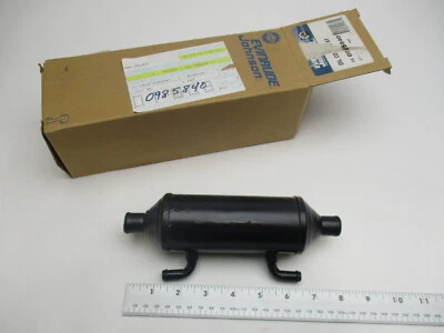 985840 0985840 OMC Sterndrive Power Steering Oil Cooling Unit - Image 1 of 3