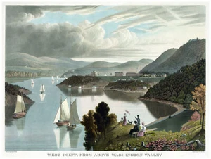 Decoración Victorian Poster.Fine Graphic Art Design.West Point.Home Art Design.1021 - Imagen 1 de 1
