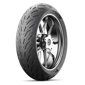 Michelin Road 6 Tyre 180/55-ZR17 73W for BMW K 1300 GT 09-11 - Picture 1 of 3