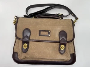 PATRICIA NASH MESSENGER BRIEFCASE VERONA - Picture 1 of 7