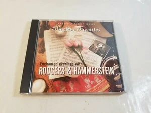 Rodgers & Hammerstein Enchanted Evenings CD "I Have Dreamed" 1997 - Imagen 1 de 6