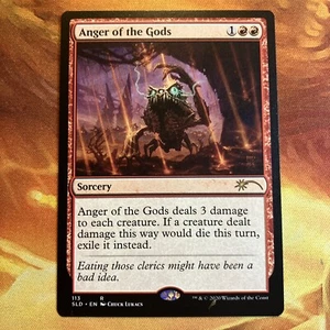 MTG Anger of the Gods Secret Lair: Happy Yargle Day! Near-Mint Rare!! - Picture 1 of 2
