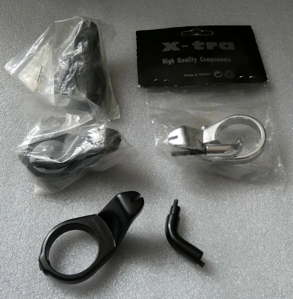 Zughalterung Cycletech  Neu 4  Stck.      ! - Bild 1 von 1