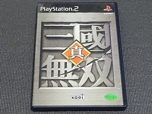 Sony PlayStation2 Dynasty Warriors 1 Retro Game Korean Version for PS2 Console
