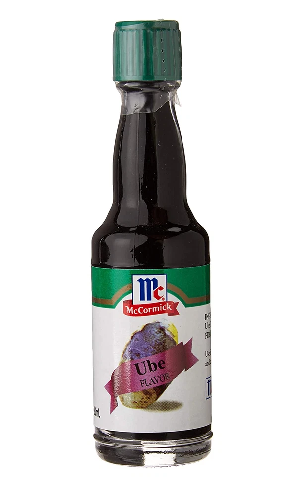 (2 pack) Mccormick Ube Extract 20ml Each Bottle Exp March 6 2023 USA Sellere