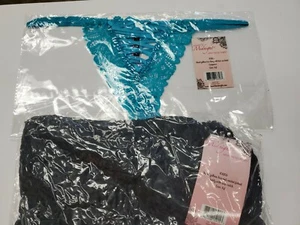 Seven Til Midnight Lace Panty & Teddy Size XLarge - Picture 1 of 6