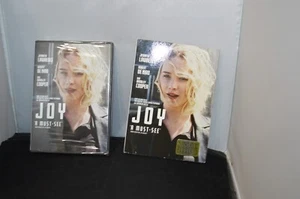 Joy (DVD, 2016) NEW - Imagen 1 de 2