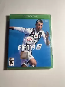 FIFA 19 Microsoft Xbox One nuovo sigillato in fabbrica - Foto 1 di 4