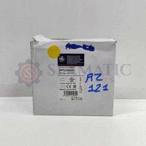 GENERAL ELECTRIC GPS2BHAT MOTORSTARTER 35-50AMP, 8KV, AZ#114/AZ#121 - Bild 1 von 17