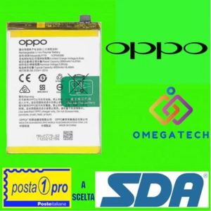 BATTERIA Originale per Oppo Reno 4Z 5G CPH2065 Reno 4 Lite 4000Mah BLP779 - Picture 1 of 3