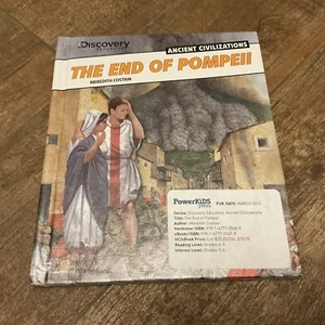 Das Ende von Pompeji (Entdeckungserziehung: alte Zivilisationen) - Bild 1 von 2
