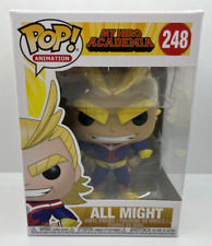 Funko Pop! Anme: My Hero Academia - All Might #248