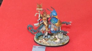 Spiele Workshop Warhammer AoS Stormcast Eternals Lord Arcanum auf Gryph Ladegerät GW - Bild 1 von 12