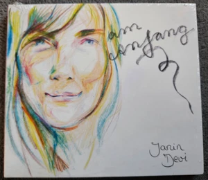 Janin Devi - Am Anfang (DigiPack, Yoga, Mantra, Kirtan, Soul, Pop) - Imagen 1 de 4