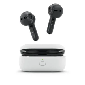 True Wireless Bluetooth 5.2 Earbuds with Alexa, audio personalization, multipoin - Picture 1 of 8