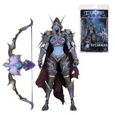 NECA World of Warcraft Sylvanas Windrunner 7 Inch Action Figure NEW in BOX