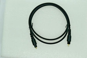 TOSLink Fiber Optical Digital Audio Cable SPDIF Sound Bar DTS DOLBY USA STOCK - Picture 1 of 3
