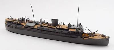 Modelo de barco Noordzee NZ 4 British Personnel Transport Dempo 1942 escala 1/250 Foto 1 de 2