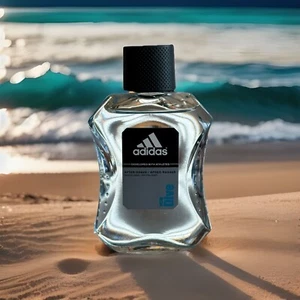 Adidas ICE DIVE 3.4oz/100ml Aftershave Splash For Men - Picture 1 of 7