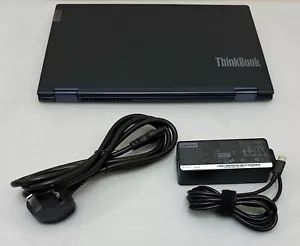 PORTATIL CONVERTIBLE LENOVO THINKBOOK YOGA 14" FHD PANTALLA TÁCTIL GRAN ESPECIFICACIÓN GANGA - Imagen 1 de 21