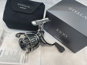 Shimano Stella 1000FK Brand New for 2023 FAST/SAFE Ship