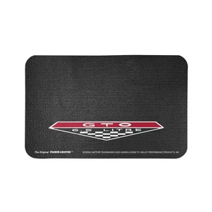 Fender Gripper FG2039 Fender Cover GTO 6.5 Litre Logo - Imagen 1 de 2
