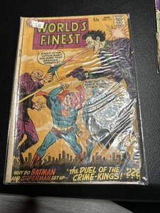 World's Finest Comics #177 DC Comics (1968) Joker Edad de Plata - Imagen 1 de 10