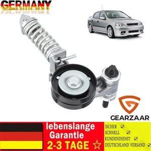 Spannrolle Riemenspanner für Opel Astra G Corsa B Insignia Chevrolet 1.0 1.2 1.4 - Bild 1 von 14