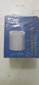 Genuine AquaBliss Replacement Cartridge for AQUABLISS SF100 Shower Filter SFC100 - Picture 1 of 3