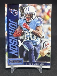 2013 Panini Rookies & Stars - Chris Johnson #97 - Picture 1 of 2